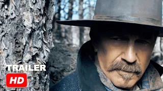 HORIZON: AN AMERIACAN SAGA (2024) - Official Trailer 2 (HD) - Kevin Costner