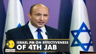 Israel PM Naftali Bennett: the 4th dose of the COVID vaccine boosts antibodies fivefold | WION