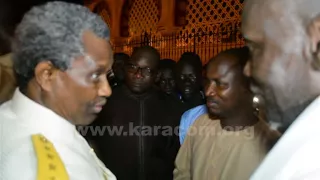 La Vérité sur les échanges entre Serigne Modou KARA et le Dahira Khidma dans la mosquée de Touba