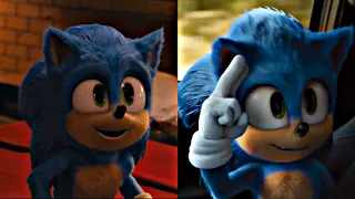 Movie Sonic's Adorable and Wholesome Moments