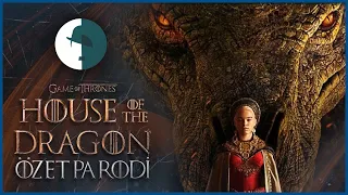 HOUSE OF THE DRAGON - 1.BÖLÜM - ÖZET PARODİ