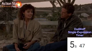 Best Acting Ever: Michael Dudikoff