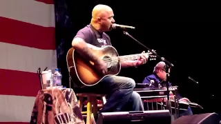 Aaron Lewis - Country Boy HD Live in Lake Tahoe 8/06/2011