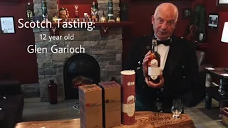 Glen Garioch 12 Year Scotch - Scotch Tasting