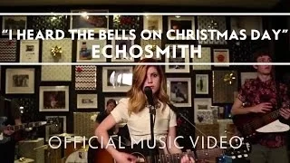 Echosmith - I Heard The Bells On Christmas Day [Official Music Video]