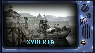Syberia (стрим второй) [Ретрореквест]