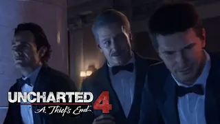 Uncharted 4: A Thief's End - The Black Market Auction Heist