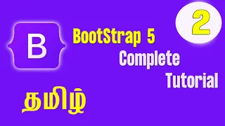 Bootstrap 5 tutorial Tamil Part 2