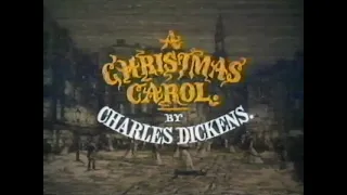 A Christmas Carol (1971) - Theme / Opening