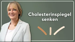 Cholesterinsenkende Lebensmittel: So einfach!