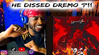 AMERICAN DREADHEADQ REACTS TO Lyrical Joe - 1960 (DREMO DISS) | MUST WATCH | WHO HE SPAZZIN ON ?