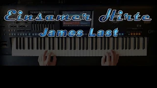 Einsamer Hirte - James Last, Cover, eingespielt mit titelbezogenem Style auf Yamaha Genos