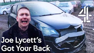 Insurance Company Could Pay OVER £1,000,000 After Consumer Show Victory | Joe Lycett's Got Your Back