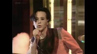 Simple Minds - Glittering Prize (TOTP 1982)
