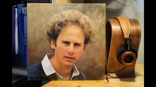 Art Garfunkel   Mary Was An Only Child/Woyaya (Vinyl Linn LP12 Krystal Graham Slee Reflex C)