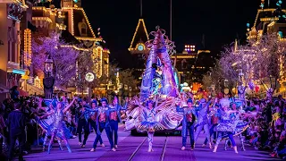 FINAL Magic Happens Parade for 2023 at Disneyland