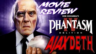 Phantasm 4 (1998) Horror Movie Review