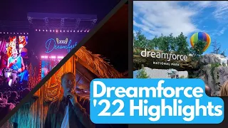 Dreamforce '22 Highlights | Salesforce Ben