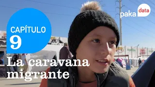 Paka Data: Caravana migrante  (capítulo 9 - 01/05) - Pakapaka