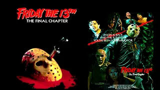 Friday The 13th Part 4 The Final Chapter soundtrack