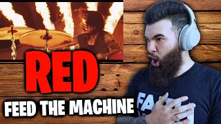 THIS is the Problem!! RED - FEED THE MACHINE (REACTION)