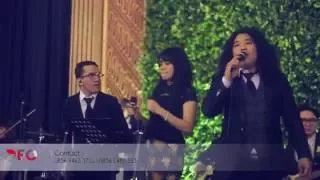 I saw her standing there  - The beatles at Balai sudirman  | Cover by Deo Entertainment