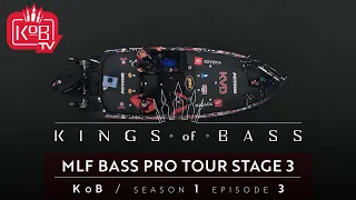 Kings of Bass S1E3 | Lake Fork