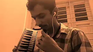 Jaane jaan dhunddhta fir raha on melodica HARSH GOSWAMI