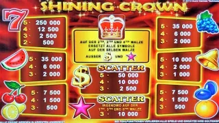 Shining Crown 👑👑👑 100 milioane pe 50 roni rotirea 🙋‍♂️