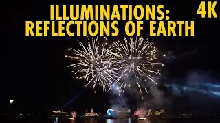 IllumiNations: Reflections of Earth at Epcot Multi-camera Tribute | Walt Disney World