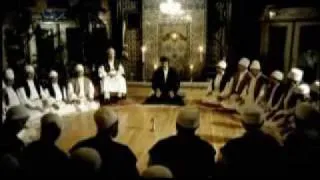 Jerrahi Zikr (Remembrance) Ceremony PART 1 of 3