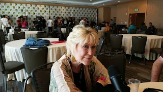 Dee Wallace Talks Critters Attack & More At Comic Con