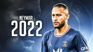 Neymar Jr 2022 King Of Dribbling Skills