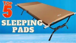 ✅ TOP 5 Best Sleeping Pads: Today’s Top Picks