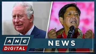 Bongbong Marcos will be invited to King Charles III's coronation: envoy | ANC