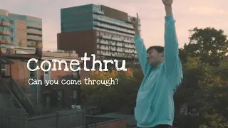 待在我的身邊就好：《comethru》Jeremy Zucker | 中文字幕