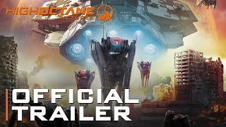 Alien Outbreak Official Trailer