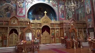 Holy Virgin Russian Orthodox Cathedral  San Francisco