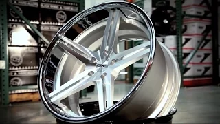 TSW Alloy Wheels - Mirabeau and Jerez