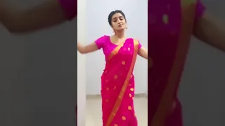 Thirumagal serial anjali dusbmash | harika insta reels video | harika serial actress | sun TV serial