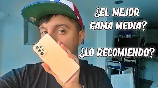 Samsung Galaxy A53 5G: Experiencia de uso real (Review en español)