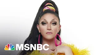 'There is so much fear': BenDeLaCreme condemns GOP's anti-LGBTQ laws