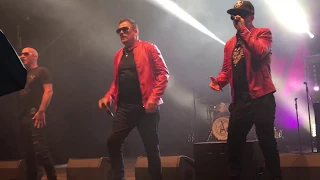 East 17 / Stay another day - Handyclip Thomas Bauer vom 90 er Olymp am 11.08.2017 in Berlin