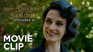 Miss Peregrine's Home For Peculiar Children | "A Peculiar Loop" Clip [HD] | 20th Century FOX