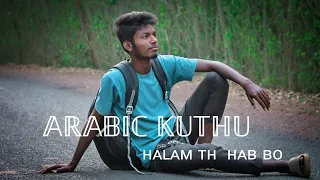 Arabic Kuthu l Halamithi Habibo - Dance Coverl Beastl Thalapathy Vijay l Anirudh l THE VIJAY BAGHEL