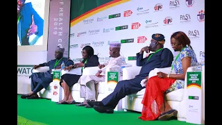 SafeCare: Quality Improvement at work | PharmAccess Foundation chat | #QualityHealthNaija Conference