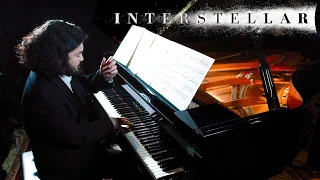 Interstellar: First Step - Hans Zimmer - Epic Piano Solo | Leiki Ueda