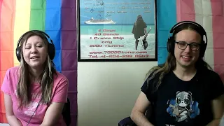 Orden Ogan- "Come with Me to the Other Side" (Ft. Liv Kristine) Reaction // Amber and Charisse React