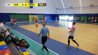 Day 2, PARIMATCH ODESSA OPEN CUP 2021 / FIMAK (ОДЕСА) 3 : 4 ГРИФОН (КИЇВ)