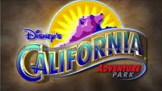Disney's California Adventure Promo (Instrumental) (2000)